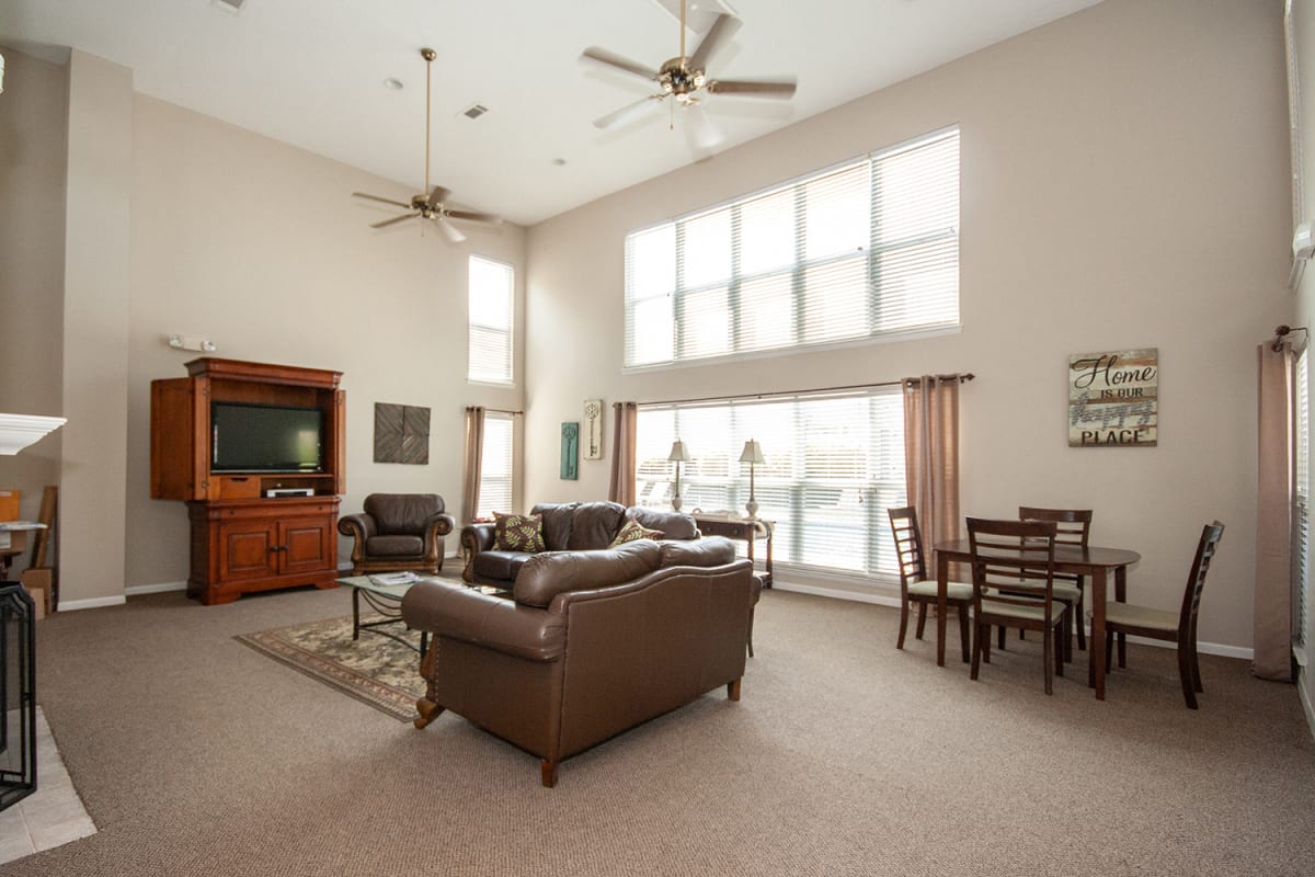 Photos and Video of Hampton Place Apartments in Perry, GA